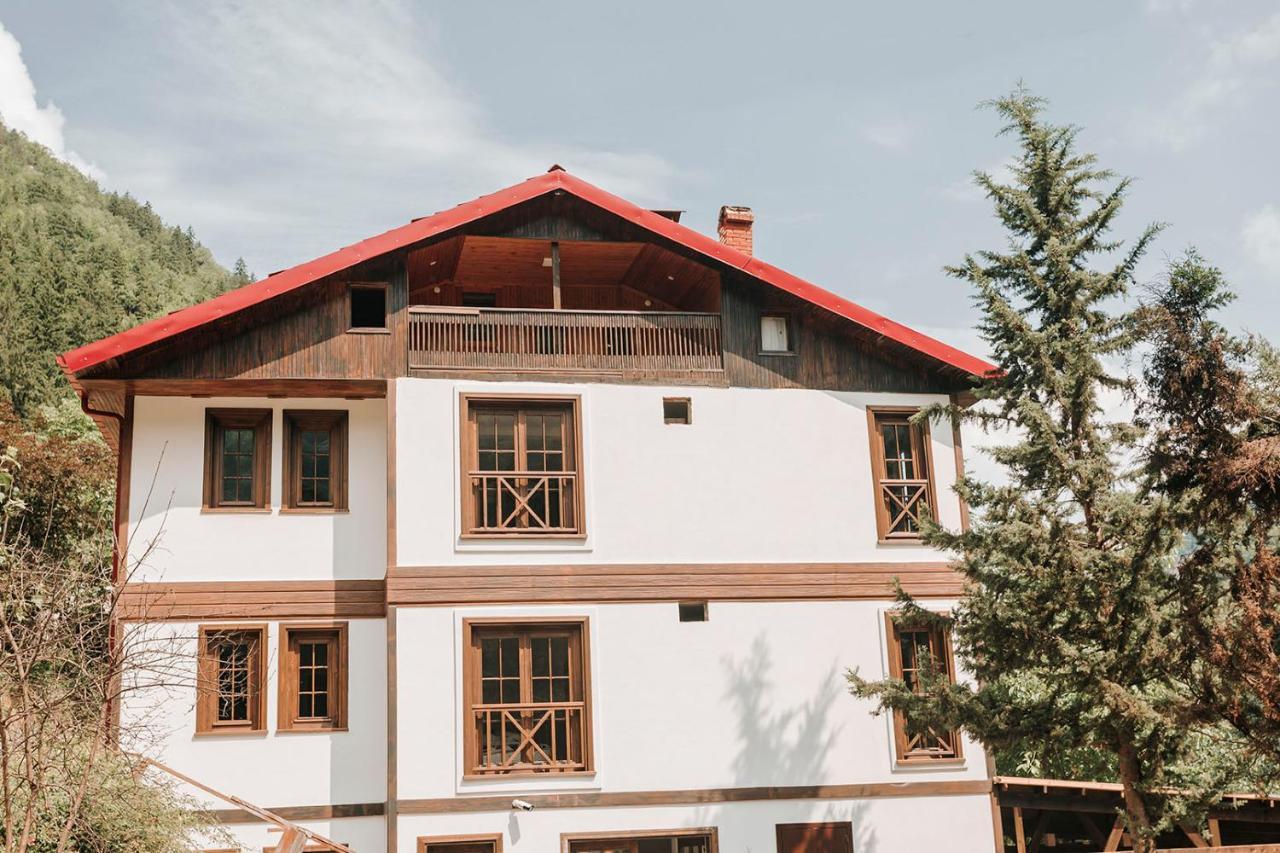 Iskalita Otel Altindere Exterior photo