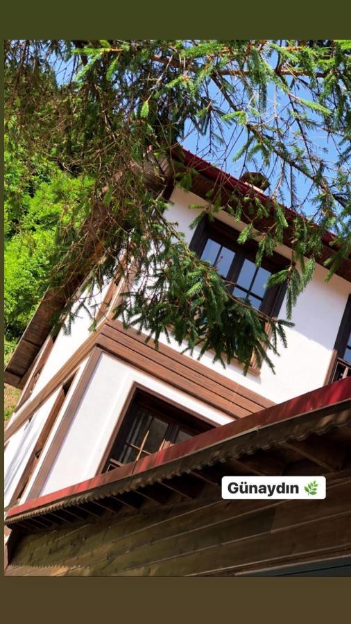 Iskalita Otel Altindere Exterior photo